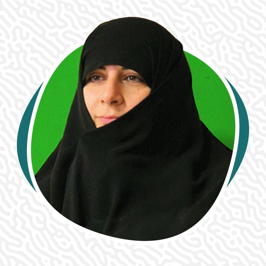 سرکار خانم دکتر فروغ نیلچی زاده